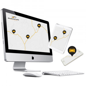 GPS-моніторинг та контроль