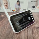 Беспроводная видеоняня Baby Monitor ABM100 с ночным видением (дисплей 4.3")