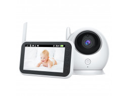 Відеоняня Baby Monitor ABM100 (дисплей 4.3")