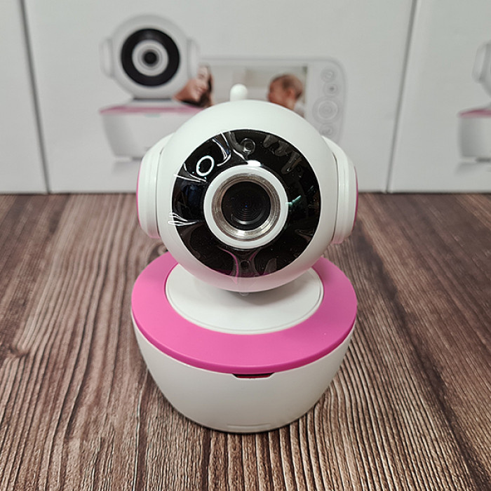 Беспроводная видеоняня Baby Monitor BM-05 с ночным видением (дисплей 5")
