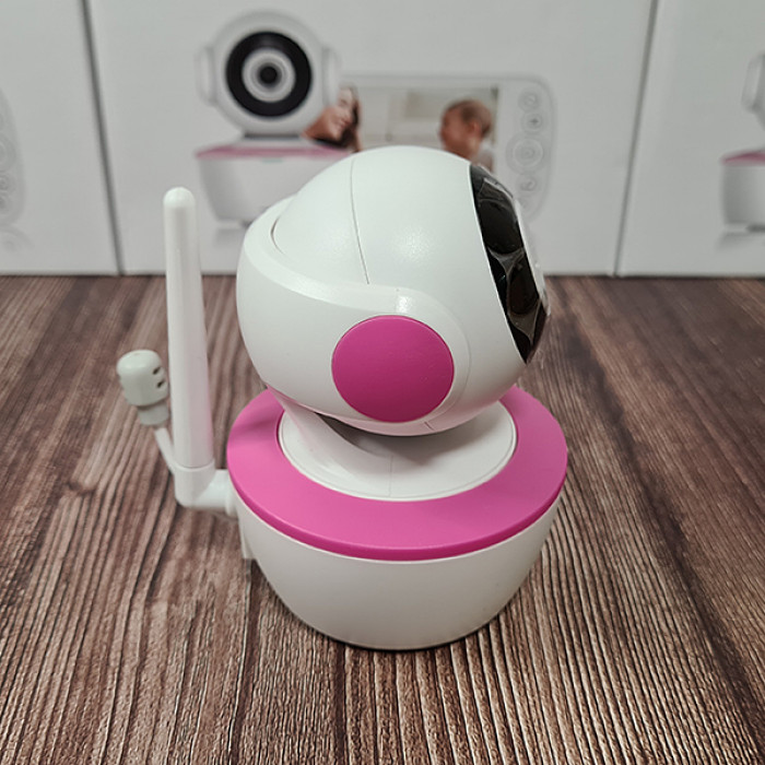 Беспроводная видеоняня Baby Monitor BM-05 с ночным видением (дисплей 5")