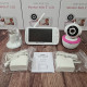 Беспроводная видеоняня Baby Monitor BM-05 с ночным видением (дисплей 5")