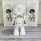 Поворотная беспроводная Wi-Fi FullHD видеоняня Robot YCC365 plus