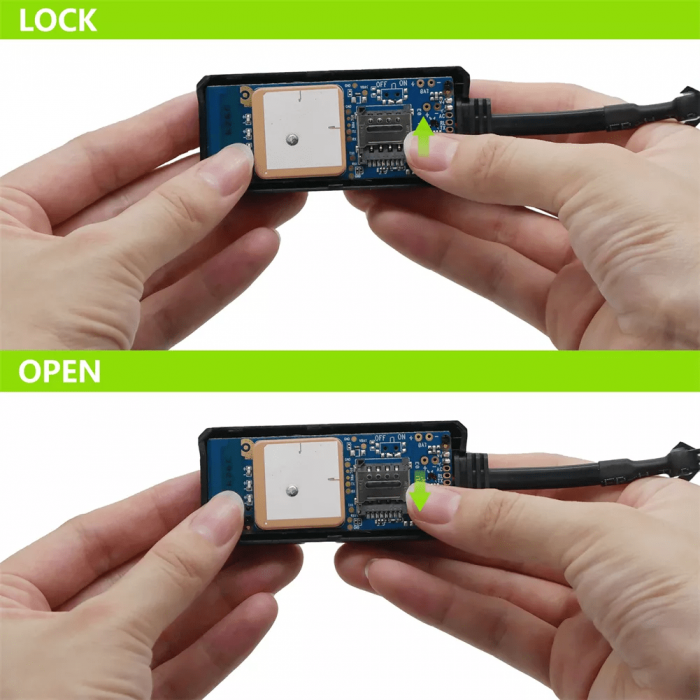 GPS трекер для авто Sinotrack ST-900