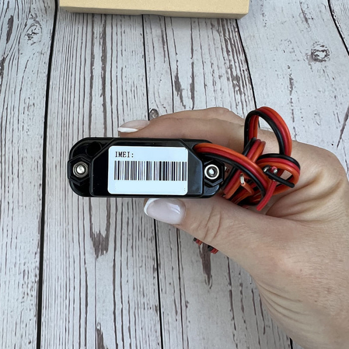 GPS трекер для авто Sinotrack ST-901 (3 Pin) з акумулятором