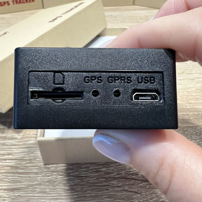 GPS трекер для авто Sinotrack ST-902 OBD/OBD2 з акумулятором