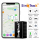 Автономний GPS трекер Sinotrack ST-903 для дітей та персоналу
