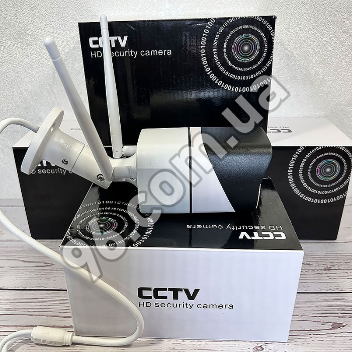 Уличная Wi-Fi ip камера видеонаблюдения Anbiux 2MP Ycc365 plus