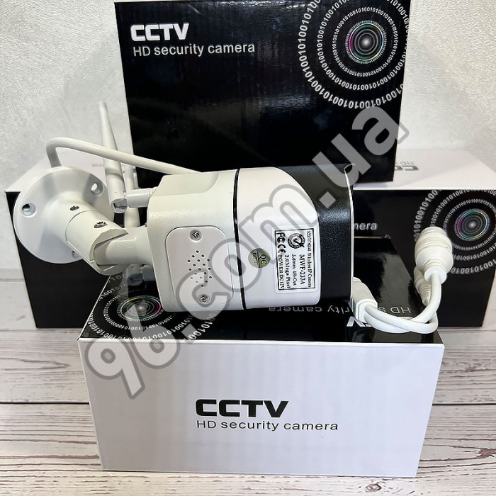 Уличная Wi-Fi ip камера видеонаблюдения Anbiux 2MP Ycc365 plus