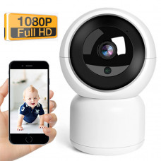 Поворотна Wi-Fi ip камера відеоспостереженя 1080P