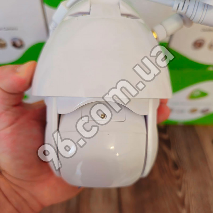 Уличная поворотная Wi-Fi ip камера видеонаблюдения Anbiux 2MP Ycc365 plus