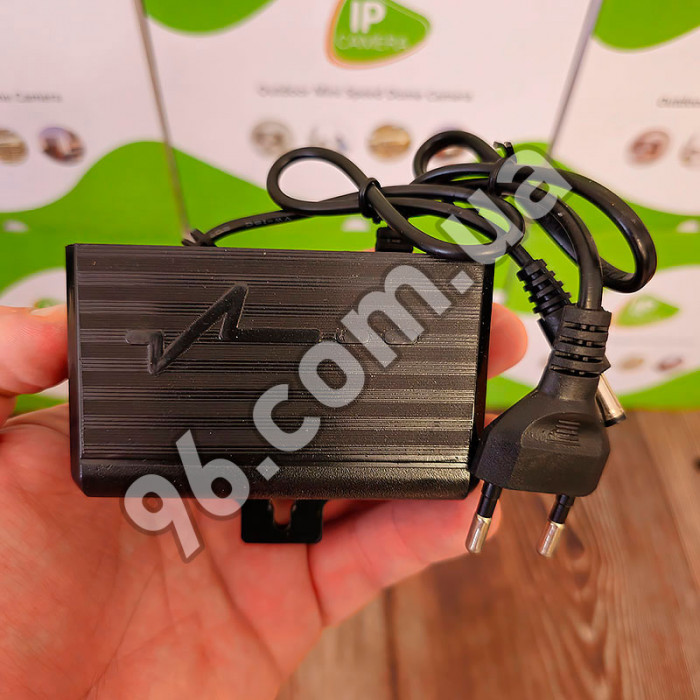 Уличная поворотная Wi-Fi ip камера видеонаблюдения Anbiux 2MP Ycc365 plus