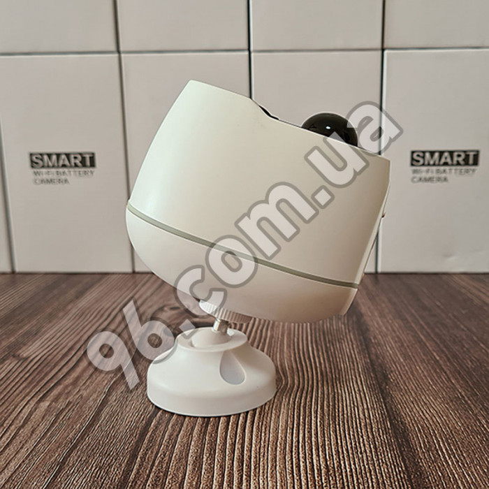 Автономная аккумуляторная Wi-Fi IP камера видеонаблюдения FullHD Onecam