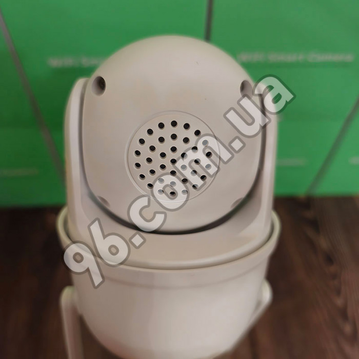 Уличная поворотная Wi-Fi ip камера видеонаблюдения Besder 6mp ICSee XMEye