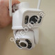 Уличная поворотная Wi-Fi ip камера видеонаблюдения Besder 6mp ICSee XMEye