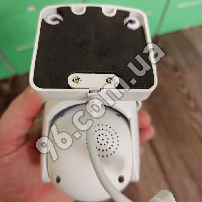 Уличная поворотная Wi-Fi ip камера видеонаблюдения Besder 2mp ICSee XMEye