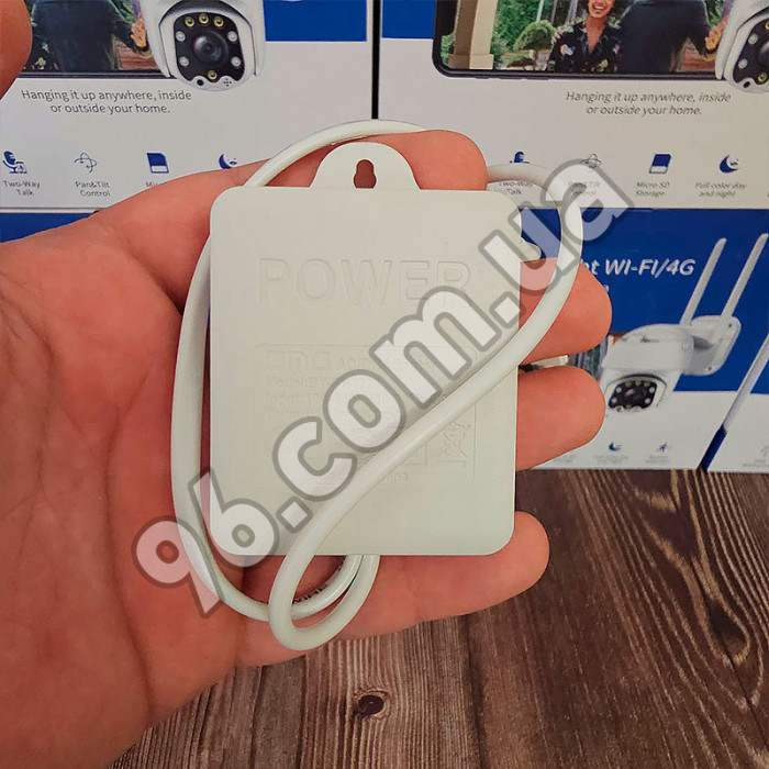 Уличная поворотная 4G GSM камера видеонаблюдения 5mp ZOOM 5X CamHi