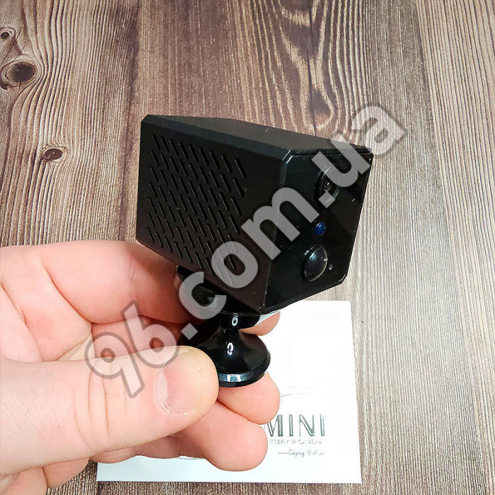 Автономная аккумуляторная 4G GSM мини камера видеонаблюдения Vstarcam FullHD