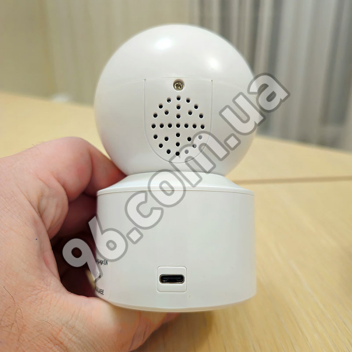 Поворотна Wi-Fi ip камера відеоспостереженя 1080P FullHD iCam365