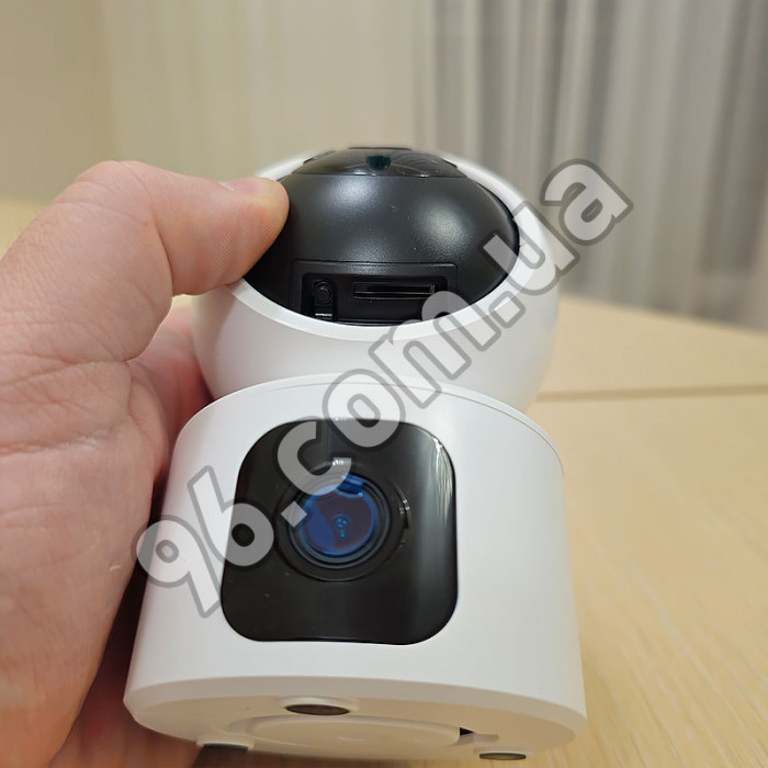 Поворотна Wi-Fi ip камера відеоспостереженя 1080P FullHD iCam365