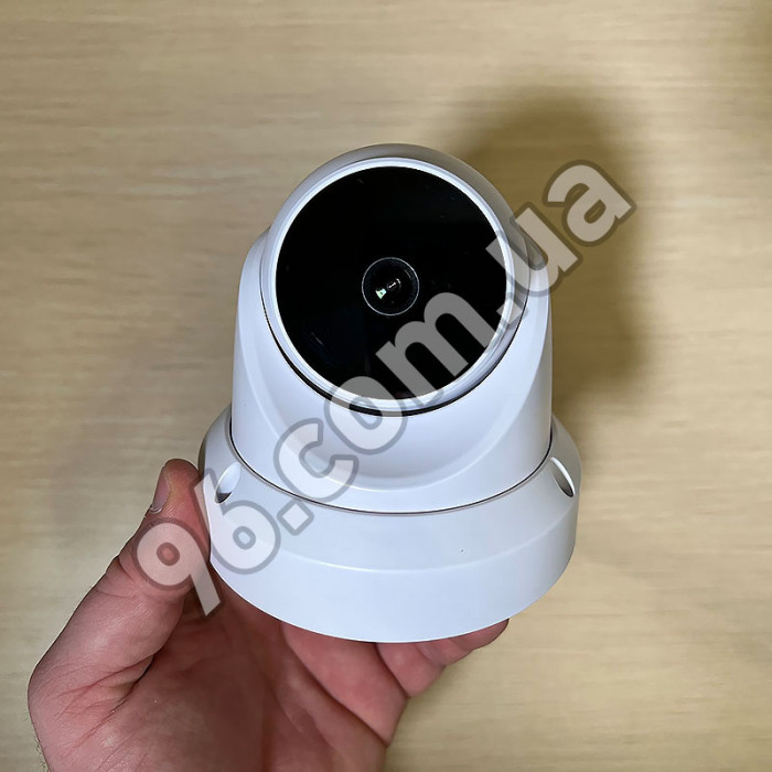 Поворотная потолочная Wi-Fi ip камера видеонаблюдения Joareon 2mp V380 Pro