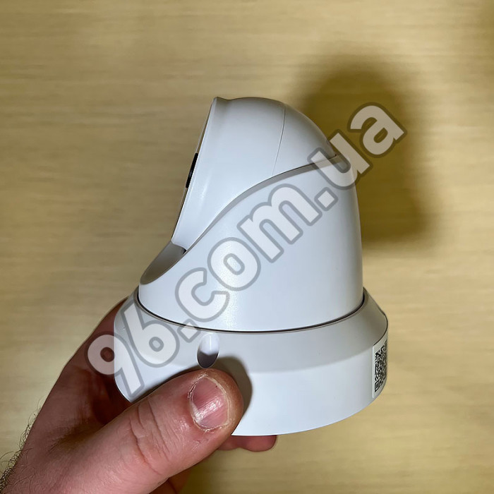 Поворотная потолочная Wi-Fi ip камера видеонаблюдения Joareon 2mp V380 Pro