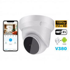 Поворотная потолочная Wi-Fi ip камера Joareon 2mp