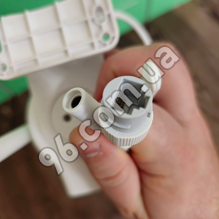 Уличная поворотная Wi-Fi ip камера видеонаблюдения Qearim 6mp ICSee XMEye