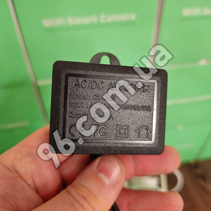 Уличная поворотная Wi-Fi ip камера видеонаблюдения Qearim 6mp ICSee XMEye