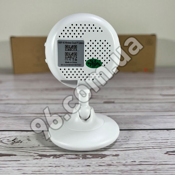 Беспроводная Wi-Fi видеоняня SmartEye FullHD AJCloud