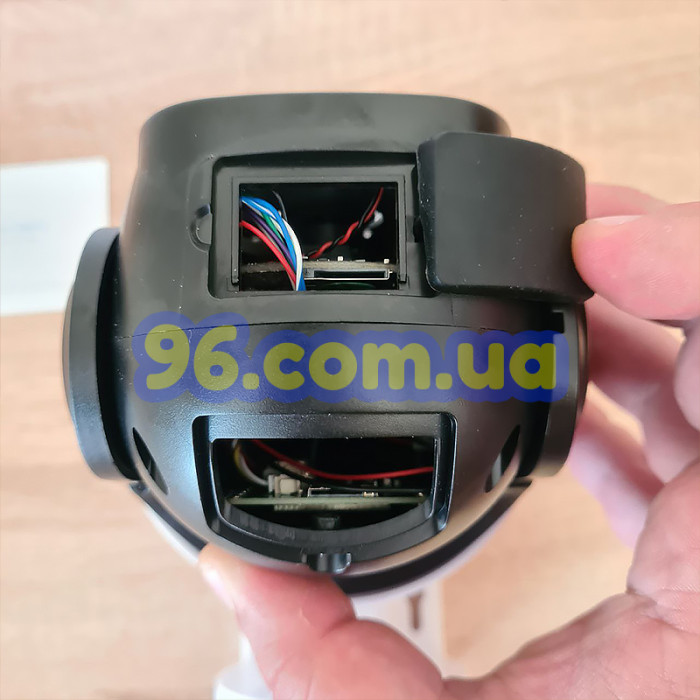 Уличная поворотная 4G GSM LTE камера видеонаблюдения Verto 3mp V380 Pro