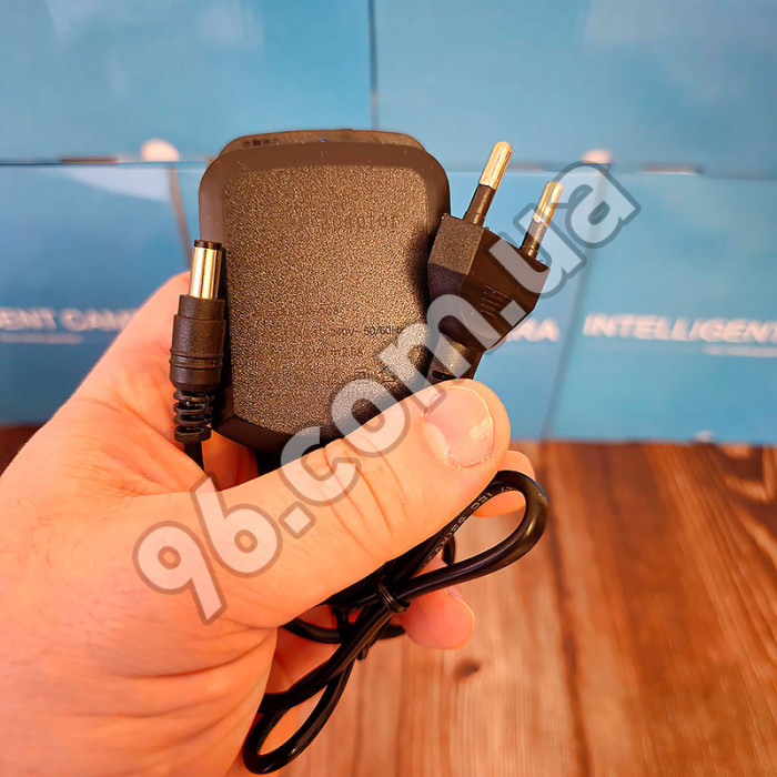 Уличная поворотная WI-FI ip камера видеонаблюдения ZOOM 10X 1080p 2mp CareCam Pro